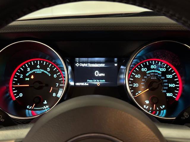 Certified 2020 Ford Mustang GT Premium w/ Carbon Sport Interior Package image 23