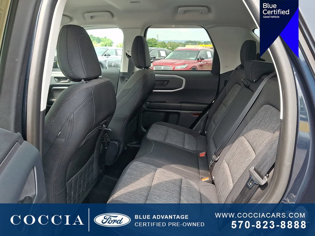 Certified 2021 Ford Bronco Sport Big Bend AWD/4WD image 10