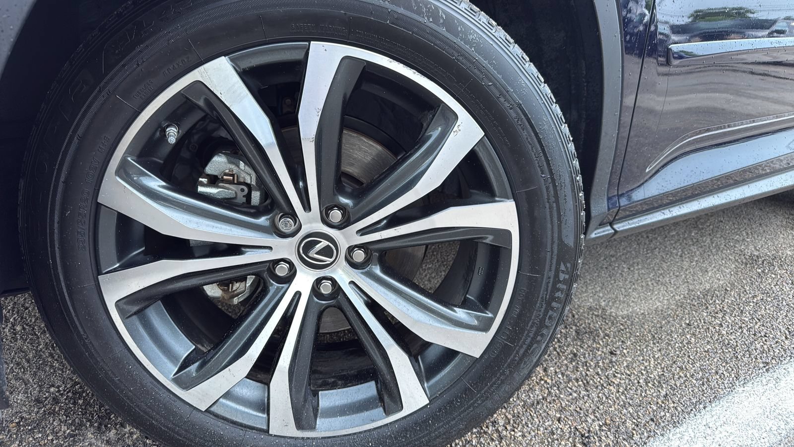 Used 2021 Lexus RX 350 FWD w/ Premium Package image 29