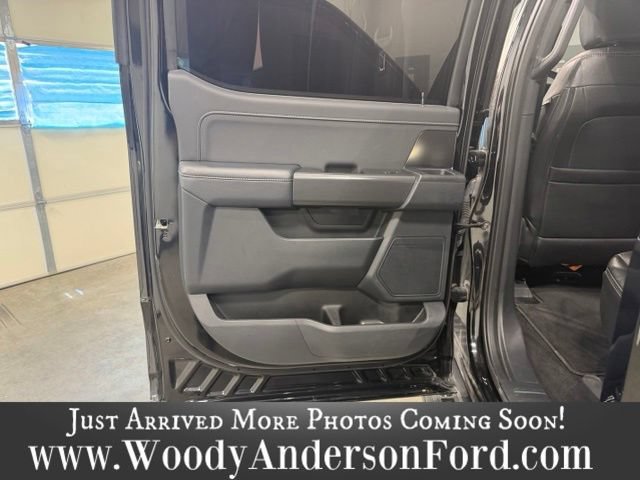 Certified 2024 Ford F150 XLT w/ Equipment Group 302A MID AWD/4WD image 25