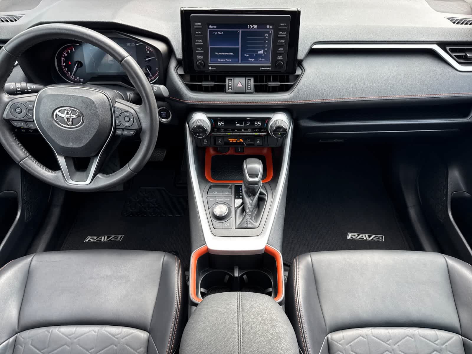 Used 2022 Toyota RAV4 Adventure w/ Convenience Package AWD/4WD image 3