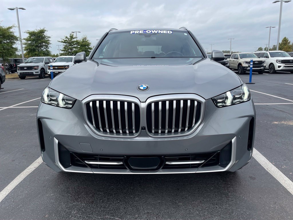 Used 2024 BMW X5 xDrive40i w/ Premium Package AWD/4WD image 2