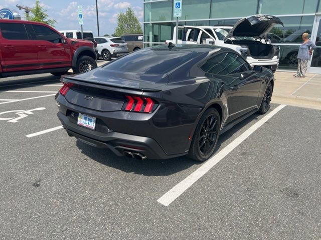 Certified 2024 Ford Mustang GT Premium RWD image 3
