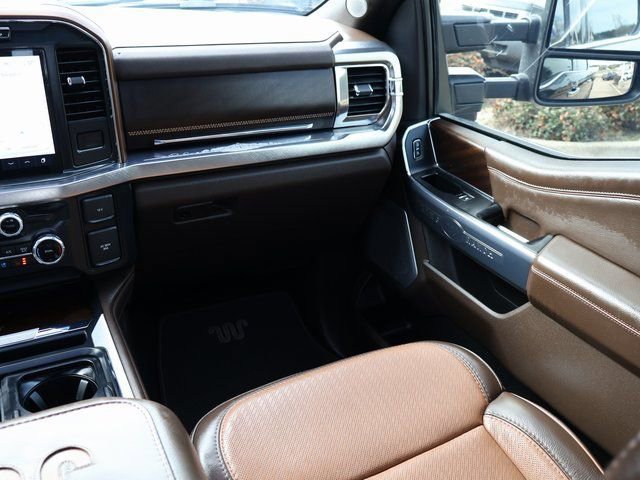 Certified 2024 Ford F250 King Ranch w/ Chrome Package image 12