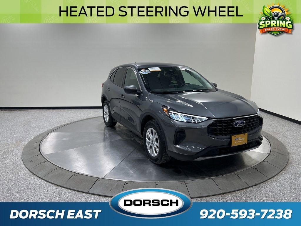Certified 2023 Ford Escape Active image 7