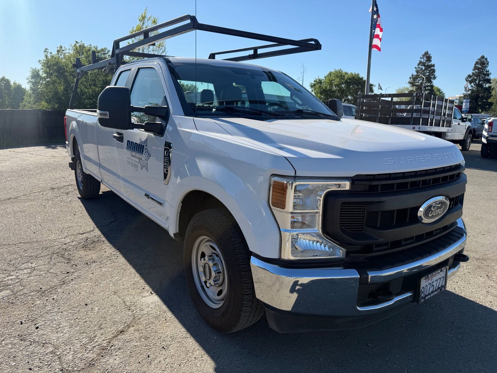 Certified 2020 Ford F250 XL w/ Power Equipment Group image 7