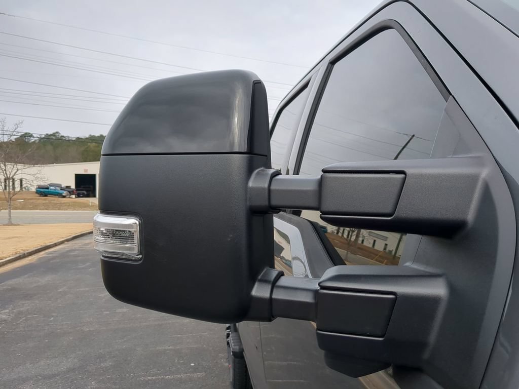 Certified 2025 Ford F250 Platinum AWD/4WD image 15