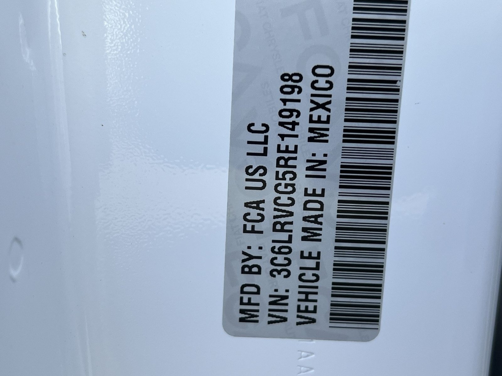 Used 2024 RAM ProMaster 2500 w/ Convenience Group FWD image 52