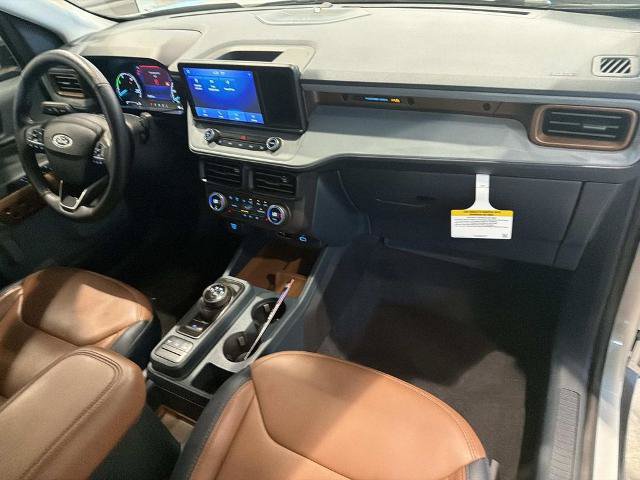 Certified 2022 Ford Maverick Lariat w/ Lariat Luxury Package FWD image 16