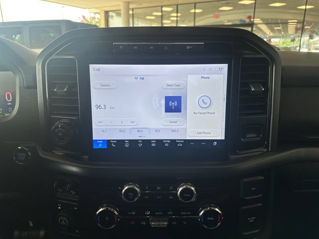 Certified 2024 Ford F150 XLT w/ Equipment Group 302A MID AWD/4WD image 21