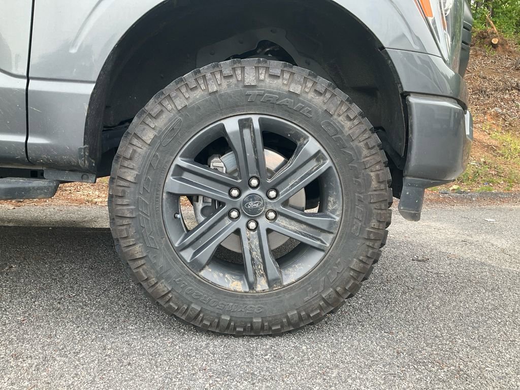 Certified 2023 Ford F150 XLT w/ Equipment Group 302A High AWD/4WD image 10