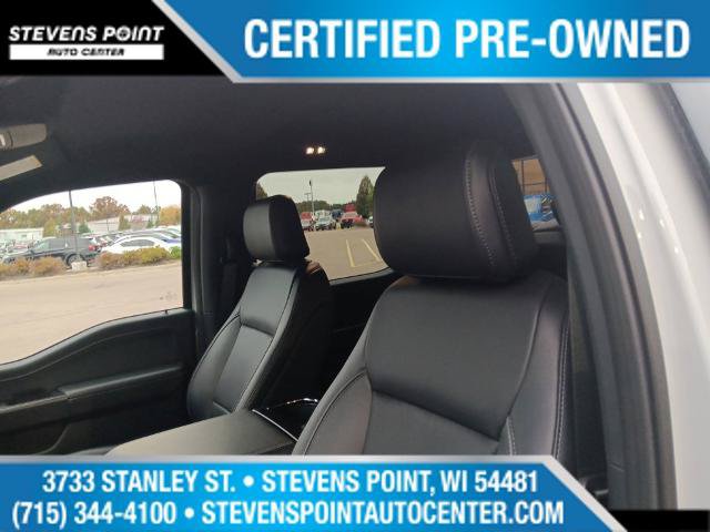 Certified 2026 Ford F150 Lariat w/ Equipment Group 501A Mid AWD/4WD image 16