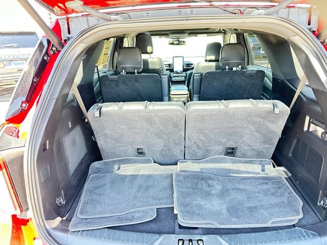 Certified 2021 Ford Explorer ST w/ Equipment Group 401A AWD/4WD image 7
