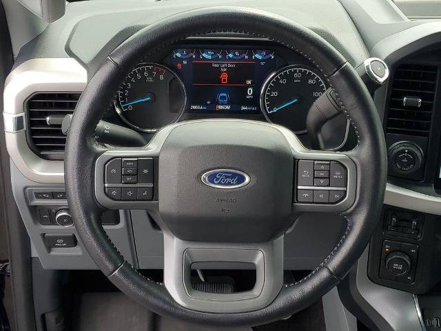 Certified 2022 Ford F150 XLT w/ Equipment Group 302A High AWD/4WD image 22