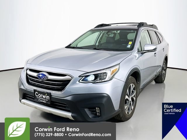 Used 2021 Subaru Outback Limited XT image 1