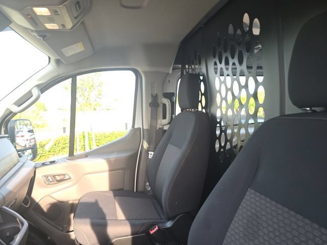 Certified 2025 Ford Transit 250 Low Roof w/ Exterior Upgrade Package RWD image 12