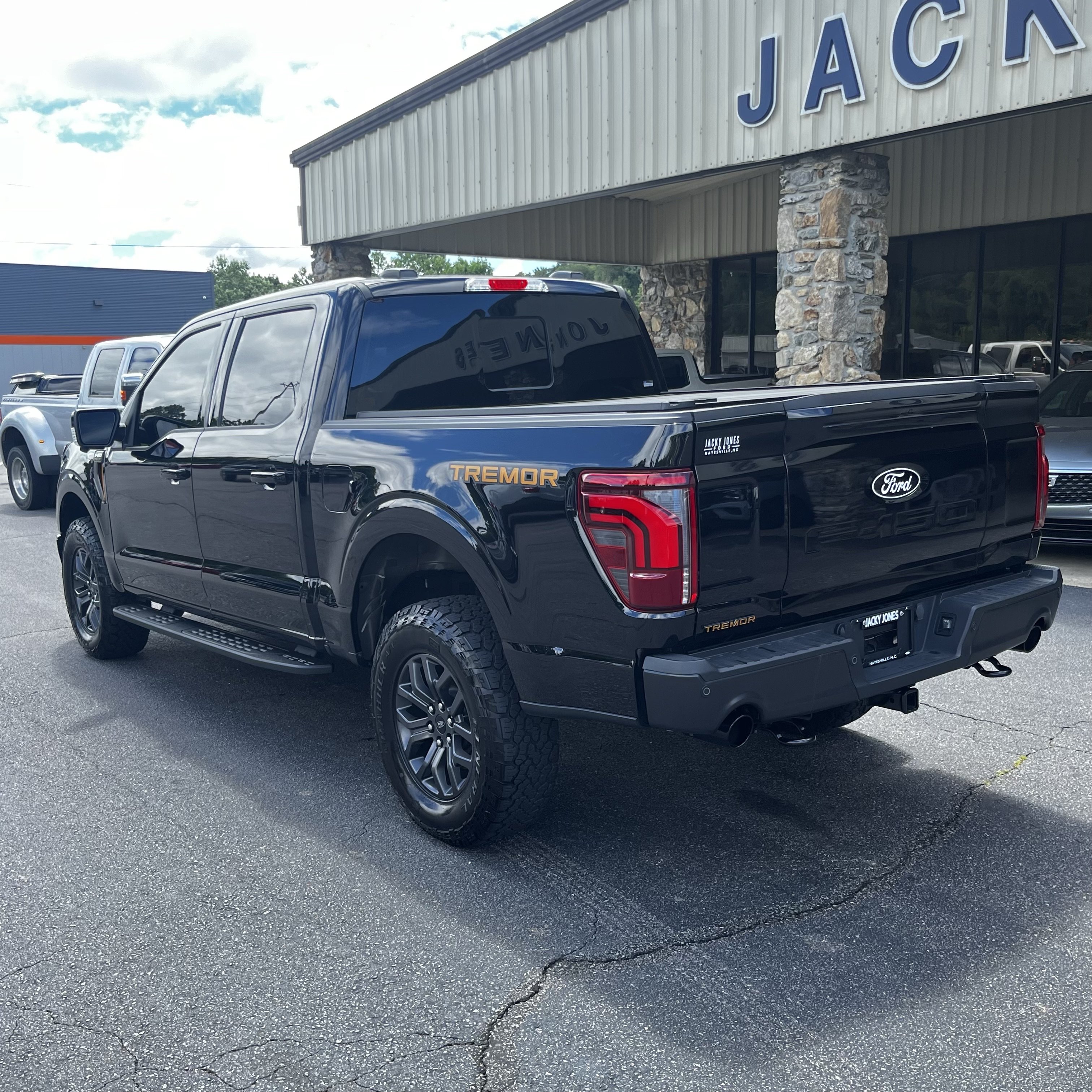 Certified 2025 Ford F150 Tremor w/ Equipment Group 402A High AWD/4WD image 8