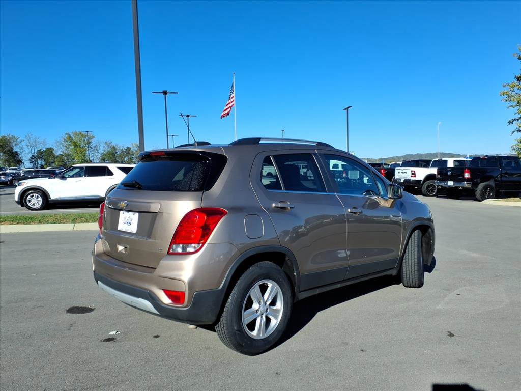 Used 2018 Chevrolet Trax LT image 5