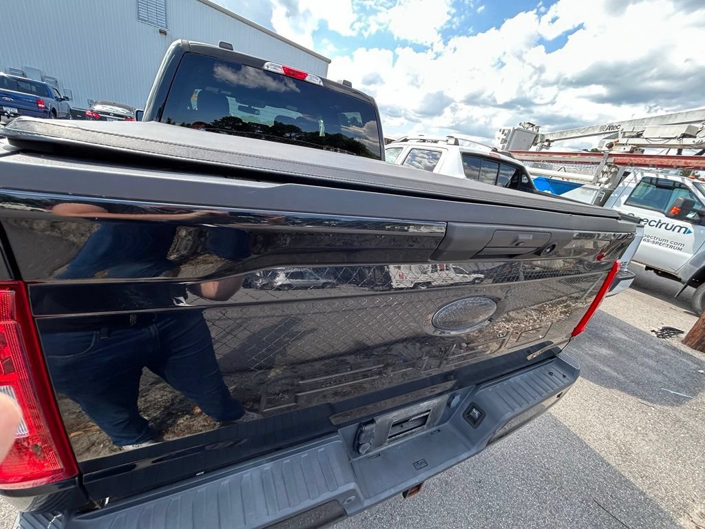Certified 2021 Ford F150 XLT w/ Equipment Group 301A Mid AWD/4WD image 9