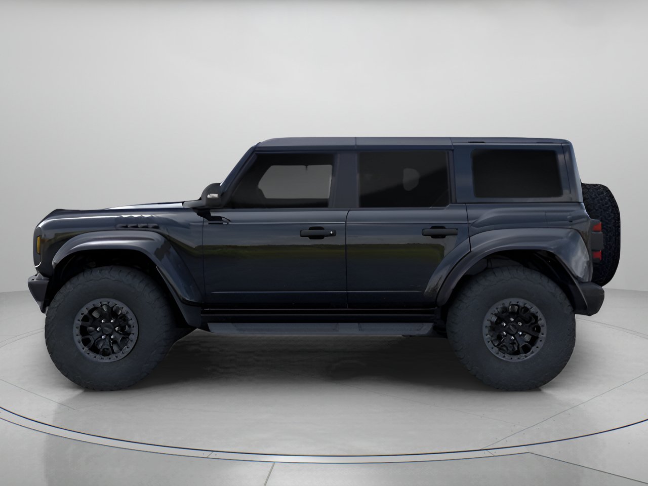 Certified 2025 Ford Bronco Raptor w/ Interior Carbon Fiber Pack AWD/4WD image 7