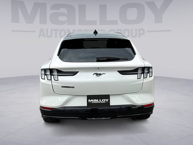 Certified 2023 Ford Mustang Mach-E Premium RWD image 4