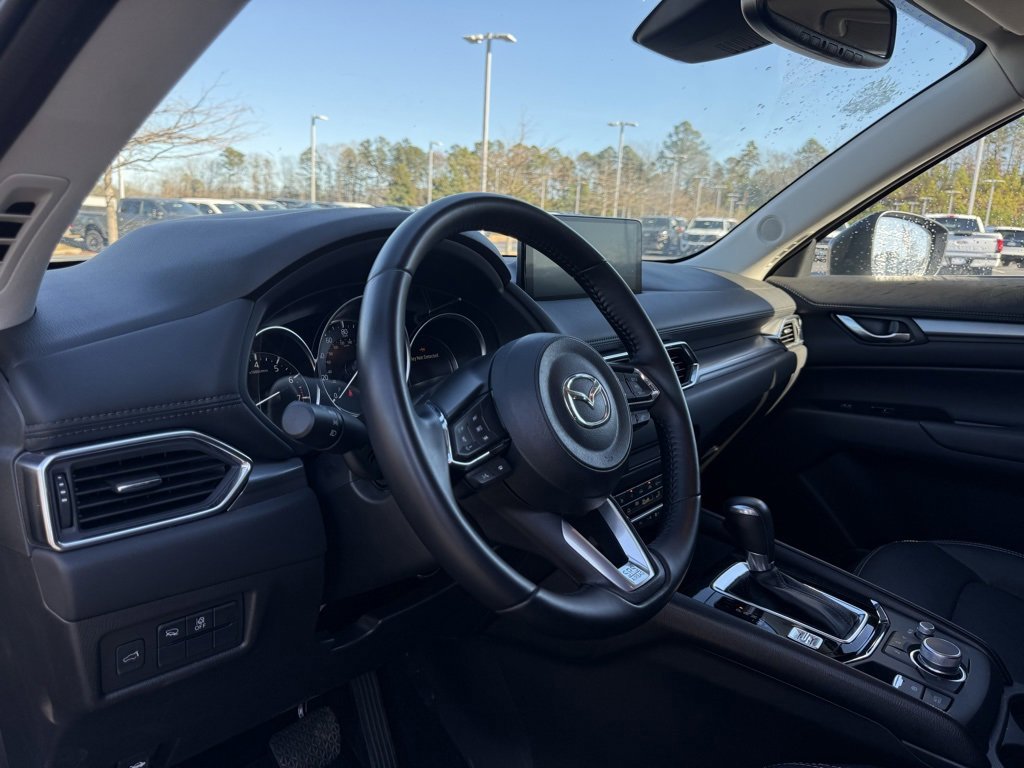 Used 2025 MAZDA CX-5 AWD 2.5 S w/ Preferred Package image 10
