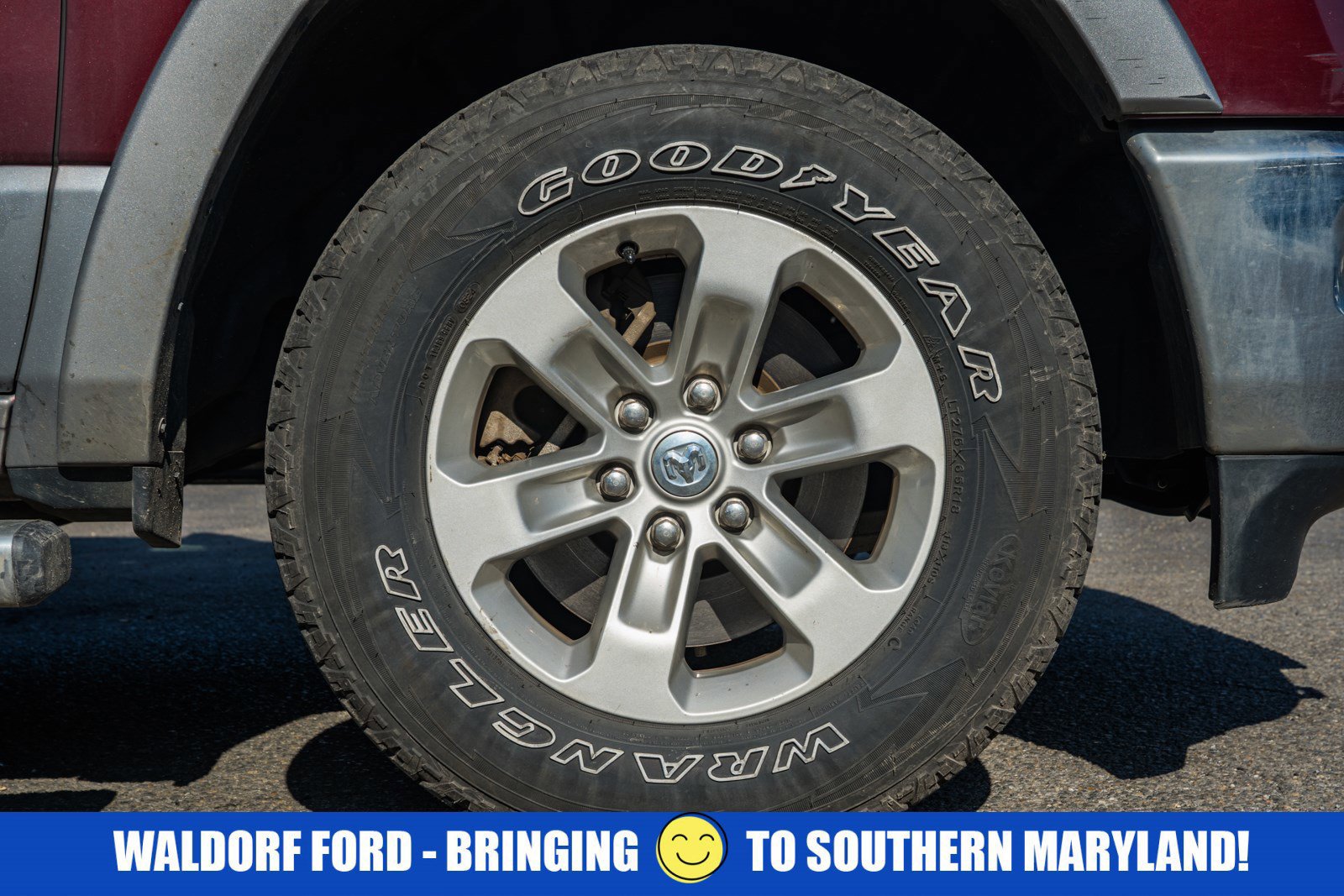 Used 2019 RAM 1500 Laramie image 20