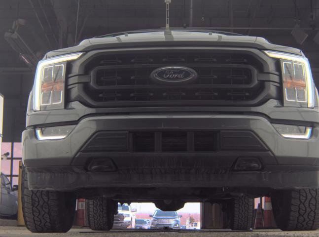 Certified 2023 Ford F150 XLT w/ Equipment Group 302A High image 9