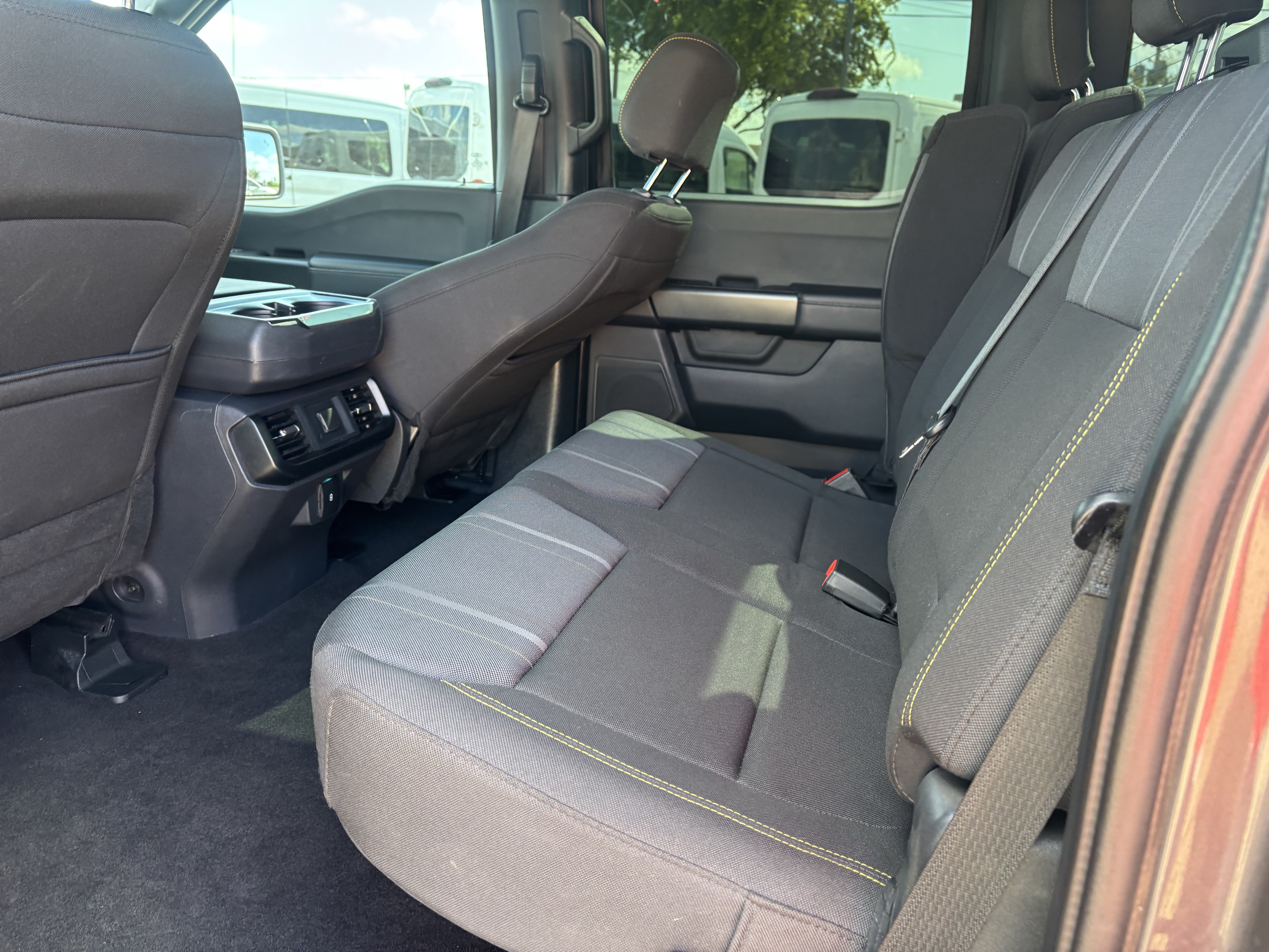 Certified 2025 Ford F150 STX RWD image 14