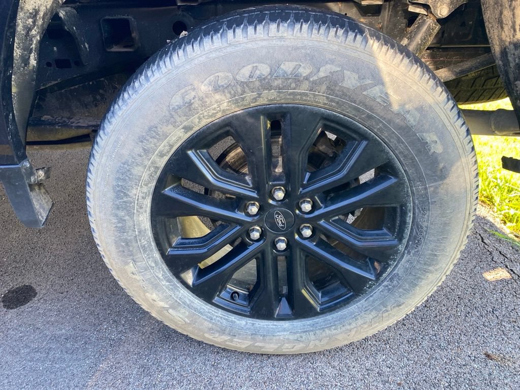 Certified 2024 Ford F150 XLT w/ Equipment Group 303A High AWD/4WD image 14