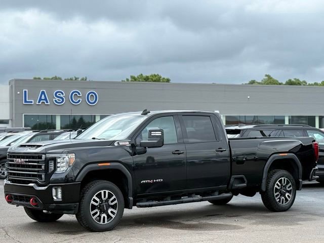 Used 2023 GMC Sierra 2500 AT4 w/ Gooseneck/5TH Wheel Package