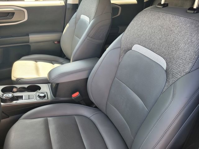 Certified 2025 Ford Bronco Sport Badlands AWD/4WD image 11
