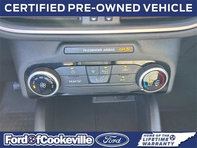 Certified 2022 Ford Escape S image 26