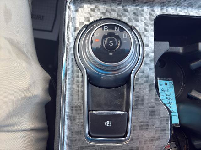 Certified 2022 Ford Edge SEL AWD/4WD image 29