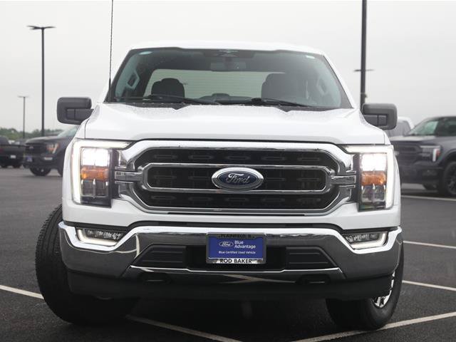 Certified 2023 Ford F150 XLT w/ Equipment Group 302A High AWD/4WD image 3