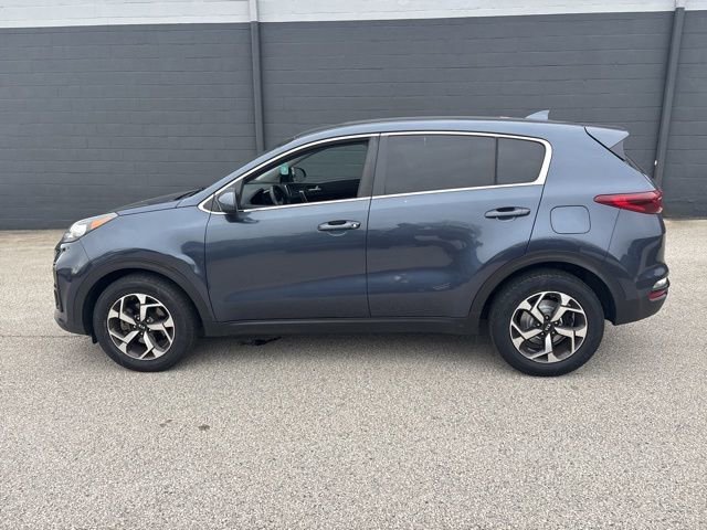 Used 2020 Kia Sportage LX