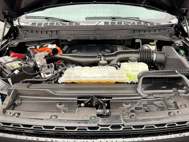 Certified 2023 Ford F150 Lariat w/ Equipment Group 502A High AWD/4WD image 32