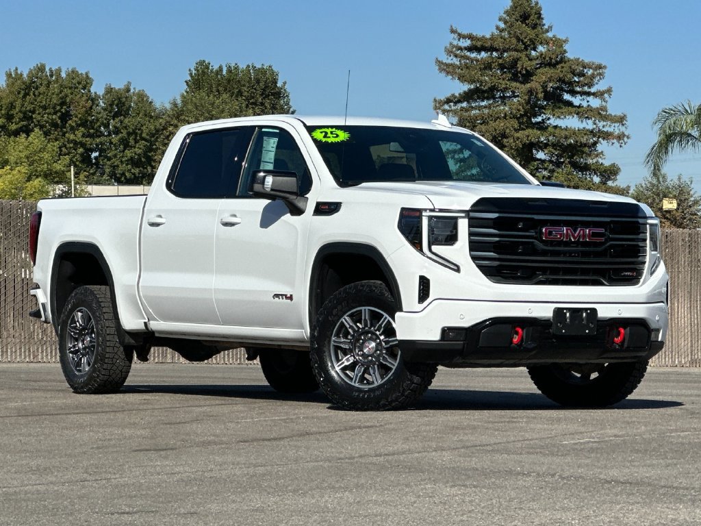 Used 2025 GMC Sierra 1500 AT4 AWD/4WD image 7