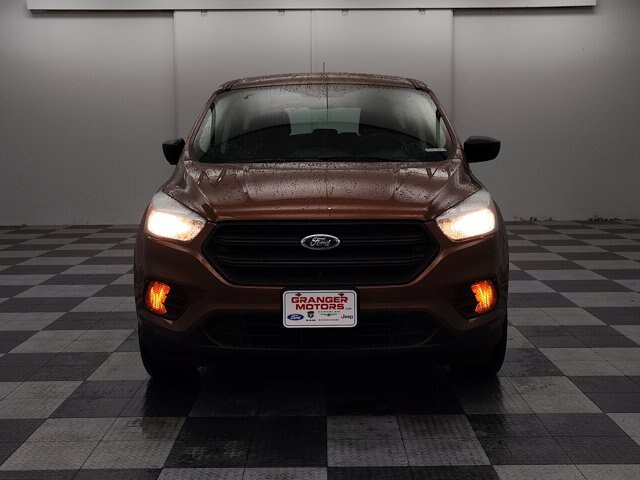 Certified 2017 Ford Escape S FWD image 6