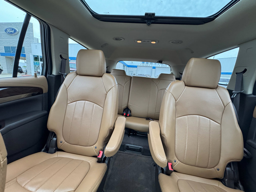 Used 2017 Buick Enclave Premium w/ Experience Buick Package AWD/4WD image 36