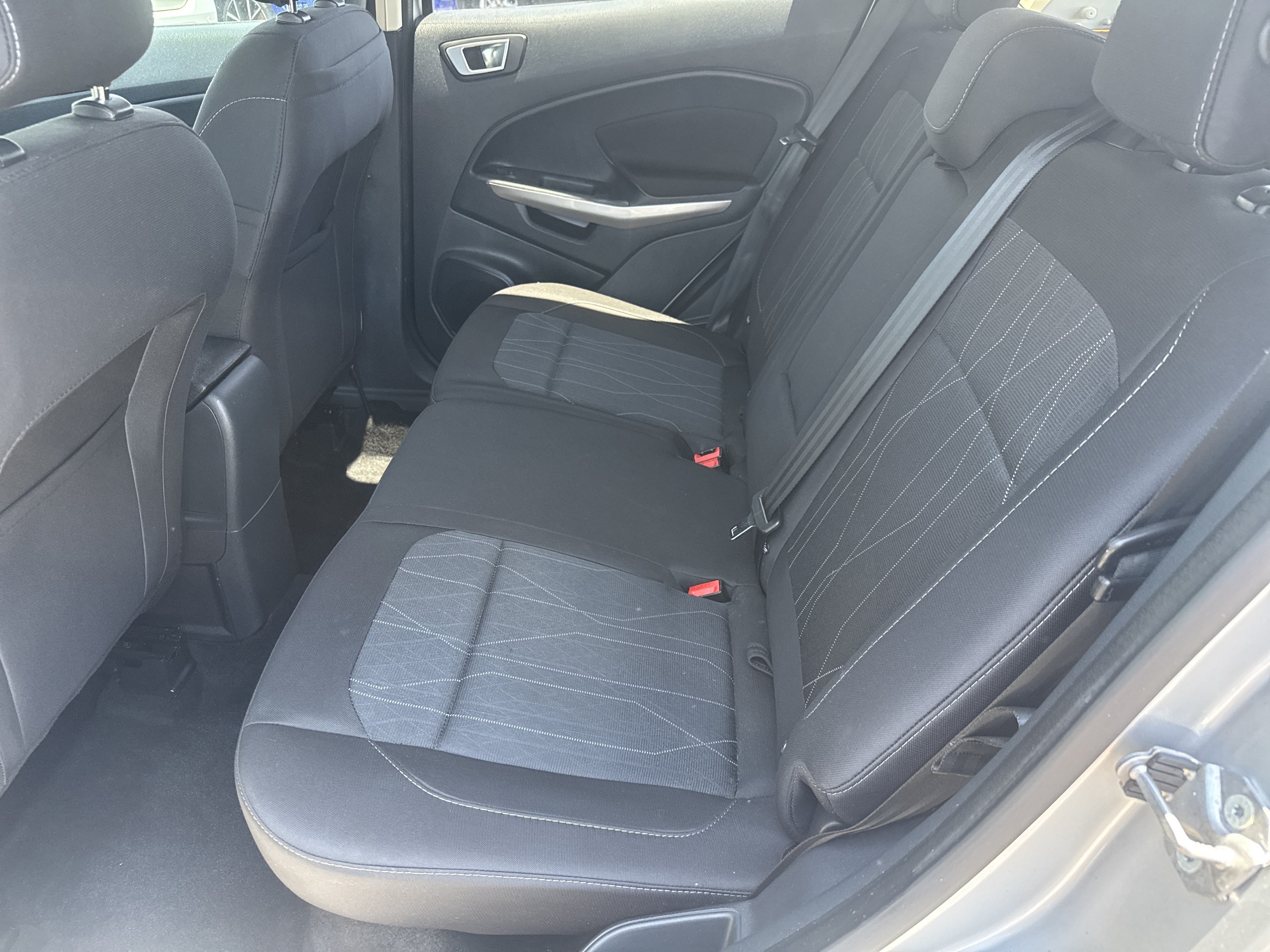 Certified 2019 Ford EcoSport SE FWD image 11