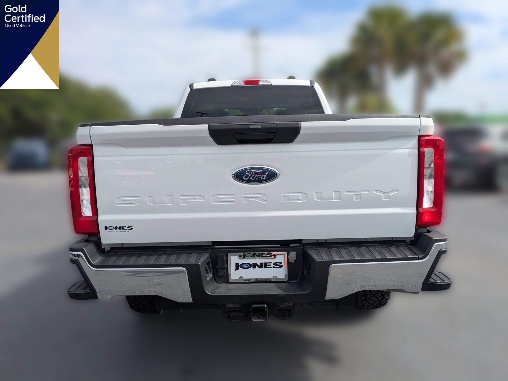 Certified 2024 Ford F250 XLT w/ FX4 Off-Road Package AWD/4WD image 8