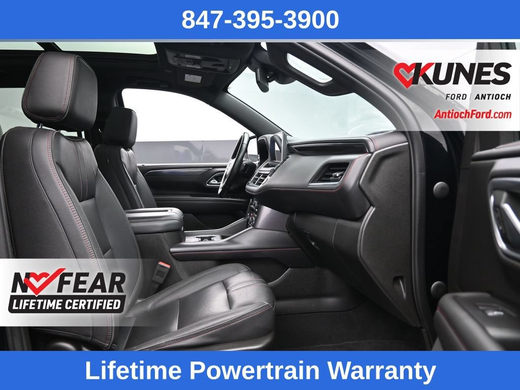 Used 2023 Chevrolet Tahoe RST w/ Luxury Package AWD/4WD image 26