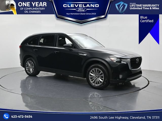 Used 2025 MAZDA CX-90 3.3 Turbo w/ Preferred Package
