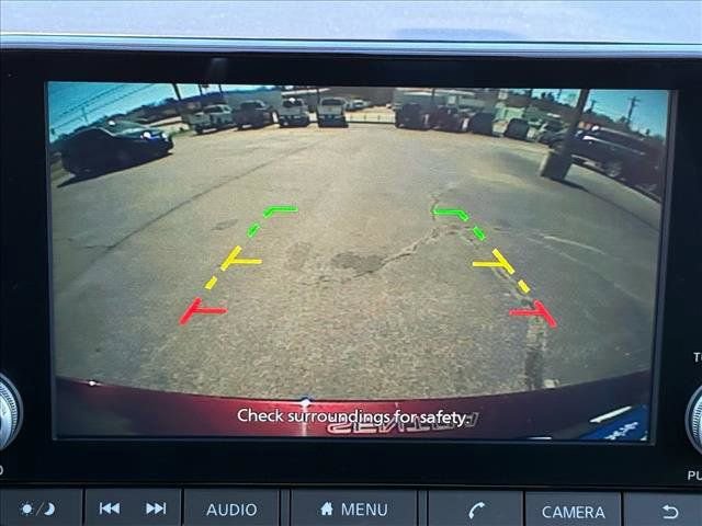 Used 2022 Nissan Sentra SV w/ All-Weather Package image 23