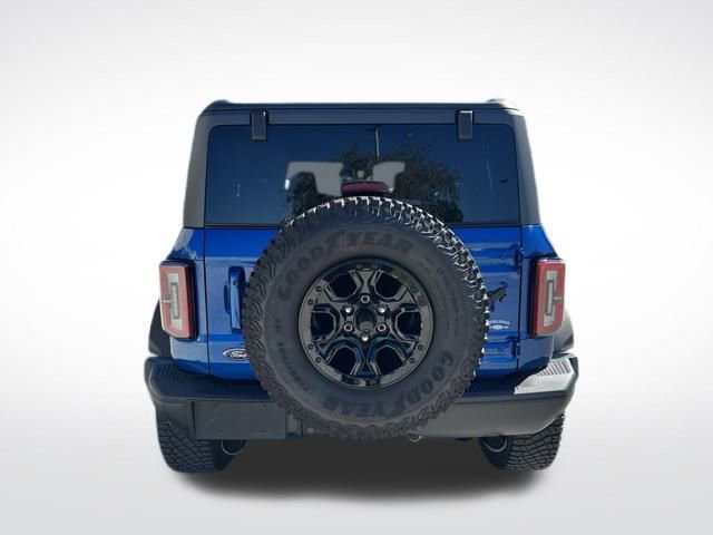 Certified 2021 Ford Bronco First Edition image 4