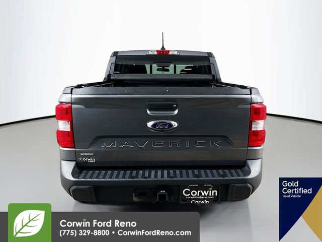Certified 2023 Ford Maverick Lariat w/ Lariat Luxury Package image 9