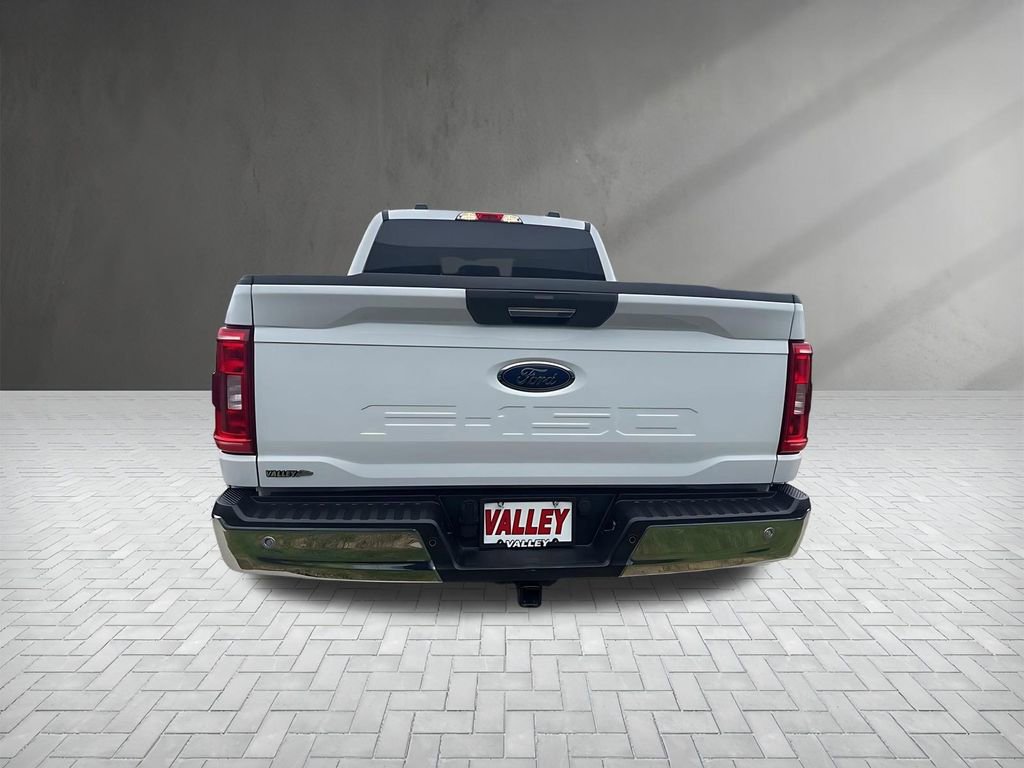 Certified 2022 Ford F150 XLT w/ XTR Package AWD/4WD image 12
