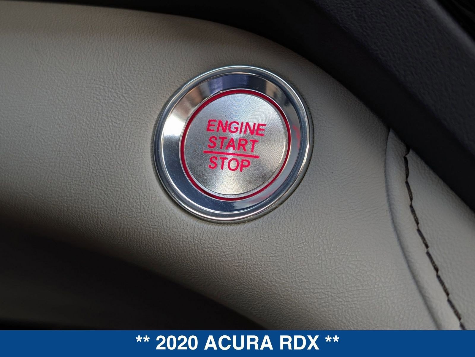 Used 2020 Acura RDX Technology Package image 36