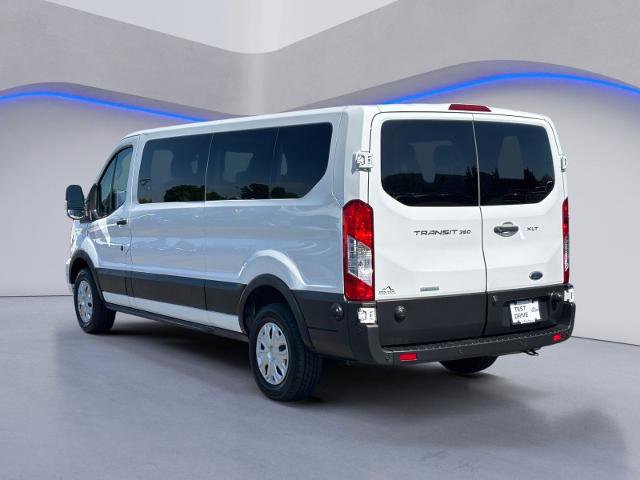 Certified 2024 Ford Transit 350 XLT RWD image 4